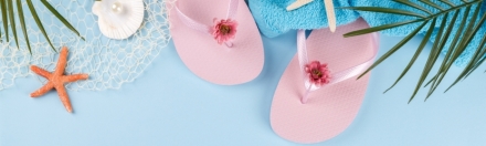 Kies de juiste zomerschoenen voor jouw vakantiebestemming