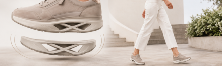 Xsensible Stretchwalker: de technologie achter de perfecte pasvorm