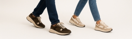 Xsensible schoenen voor dames en heren: mode en comfort in balans