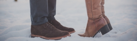De warmste winter schoenen voor dames en heren 