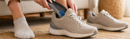 Welke schoenen zijn geschikt voor steunzolen? Hier moet je op letten