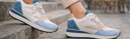 Footnotes: stijlvol én comfortabel dankzij modische pasvormen met wijdtematen