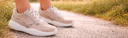 Xsensible Stretchwalker: waarom deze schoenen uitblinken in comfort én design