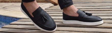 Welke schoenen draag je in de lente?