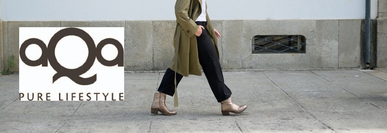 aQa Shoes & Boots