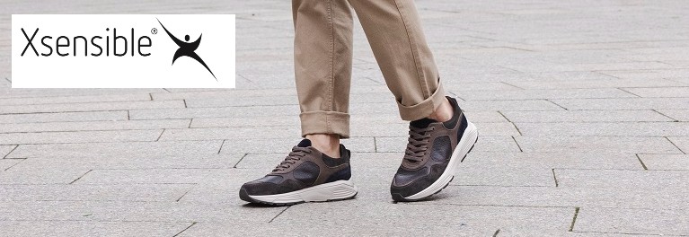 Xsensible schoenen heren Xsensible schoenen heren