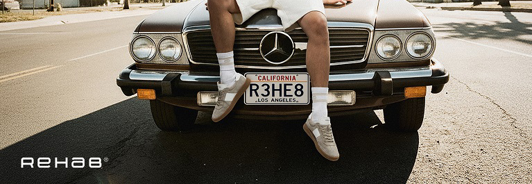 Rehab schoenen heren