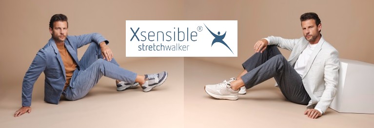 Xsensible schoenen heren