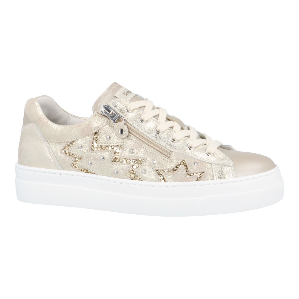 NERO GIARDINI e218110d goud Direct leverbaar uit de webshop van  www.vanmierloschoenen.nl/