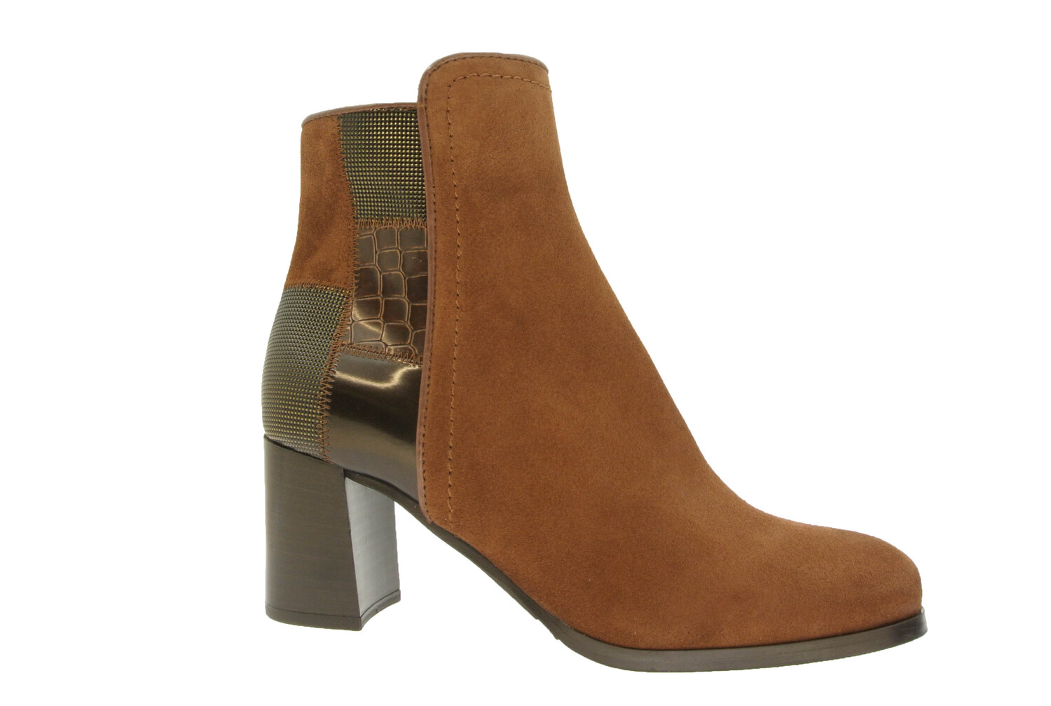MARIPE 23578 cognac Direct leverbaar uit de webshop van  www.vanmierloschoenen.nl/