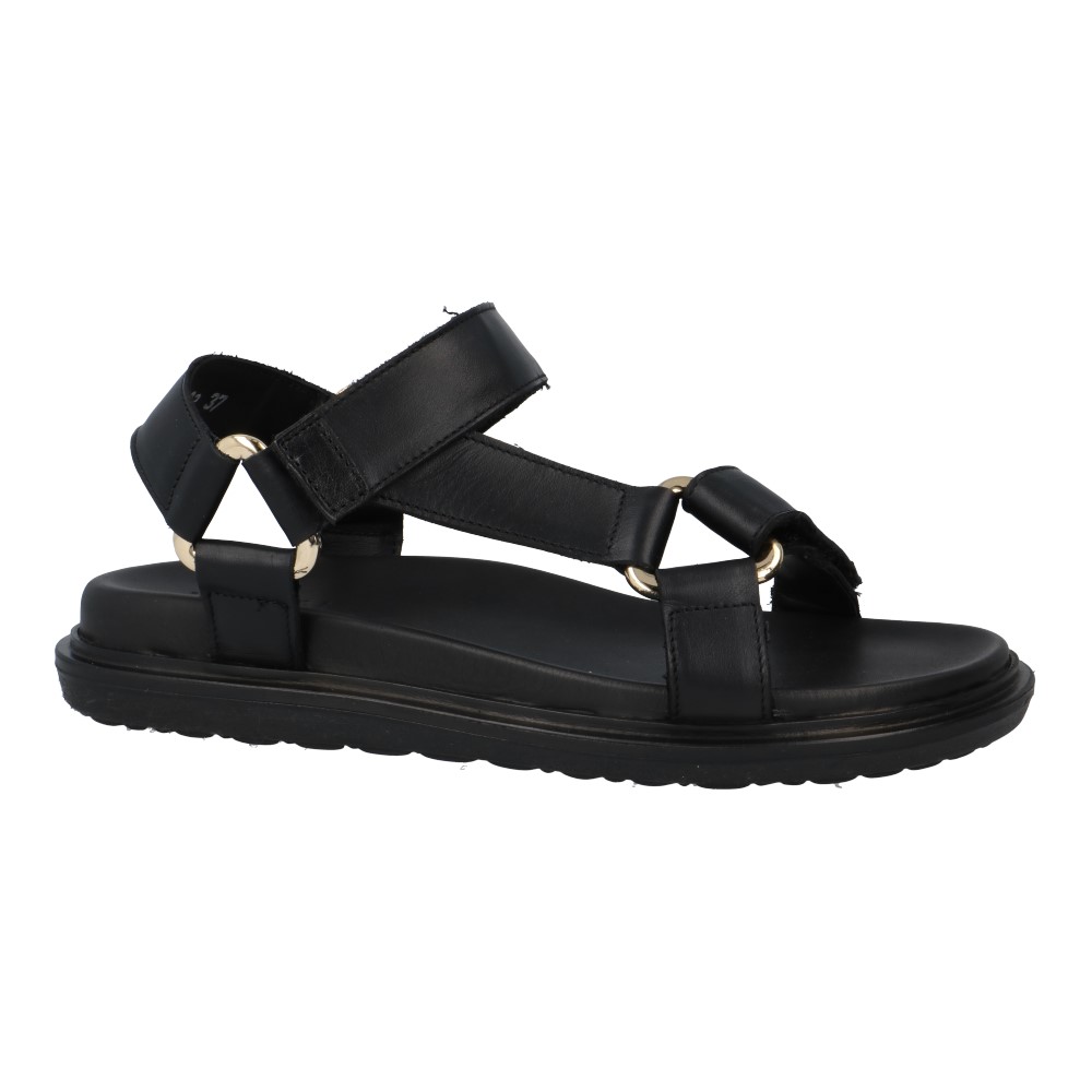 VIA VAI 58138-02-900 zwart Direct leverbaar uit de webshop van  www.vanmierloschoenen.nl/