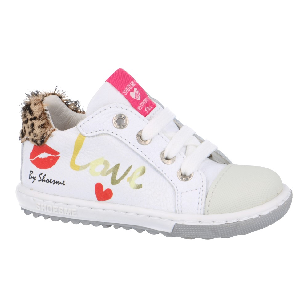 SHOESME ef20s008-a wit Direct leverbaar uit de webshop van  www.vanmierloschoenen.nl/