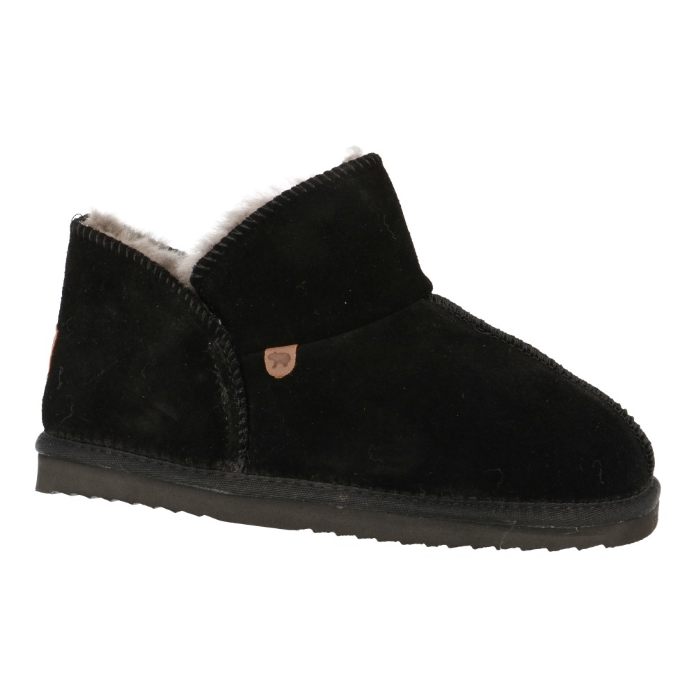 WARMBAT willow zwart Direct leverbaar uit de webshop van  www.vanmierloschoenen.nl/