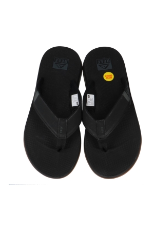 Reef Fanning low zwart Reef Fanning low zwart