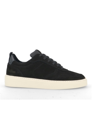 Rehab Oliver nubuck zwart Rehab Oliver nubuck zwart
