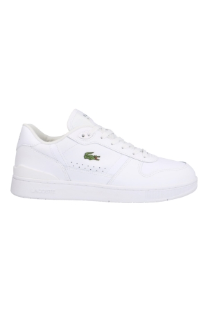 LACOSTE T-clip wit LACOSTE T-clip wit