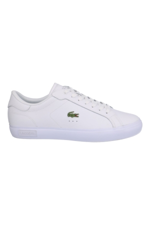 LACOSTE Powercourt wit LACOSTE Powercourt wit