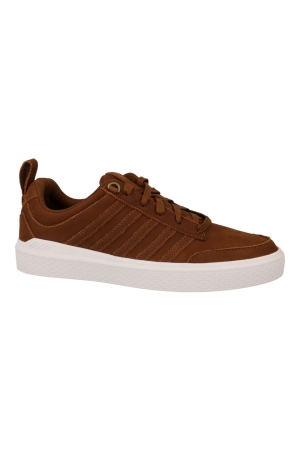 K swiss 06391-248-m bruin K swiss 06391-248-m bruin