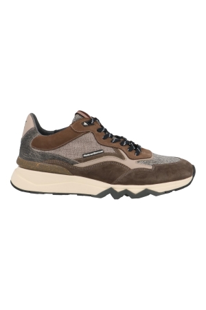 Floris van Bommel Sfm-10178-34-02 de zager taupe Floris van Bommel Sfm-10178-34-02 de zager taupe