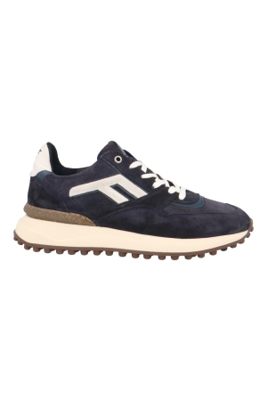 Floris van Bommel Sfm-10139-41-03 noppi donkerblauw Floris van Bommel Sfm-10139-41-03 noppi donkerblauw