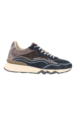 Floris van Bommel Sfm-10198-41-01 de zager donkerblauw Floris van Bommel Sfm-10198-41-01 de zager donkerblauw