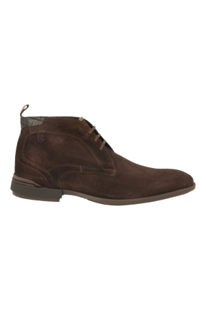 Floris van Bommel Sfm-50165-41-02 de hakker donkerbruin Floris van Bommel Sfm-50165-41-02 de hakker donkerbruin