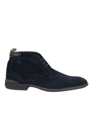 Floris van Bommel Sfm-50165-41-02 de hakker donkerblauw Floris van Bommel Sfm-50165-41-02 de hakker donkerblauw