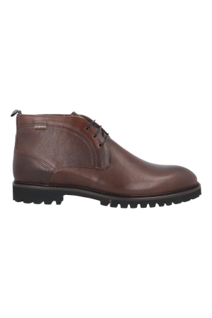 Floris van Bommel Sfm-50175-21-02 de floter donkerbruin Floris van Bommel Sfm-50175-21-02 de floter donkerbruin