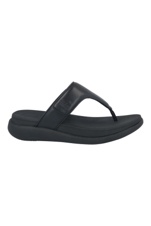 FitFlop™ F-mode go adjustable zwart