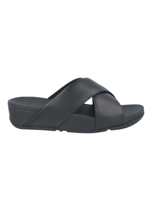 FitFlop™ Lulu cross slide
