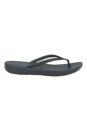 FitFlop™ Iqushion ergonomic zwart