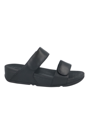 FitFlop™ Lulu adjustable fv6 zwart