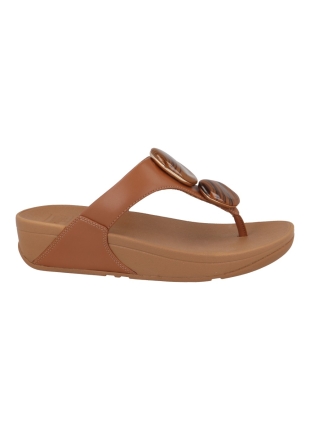 FitFlop™ Lulu marbled stone a4t