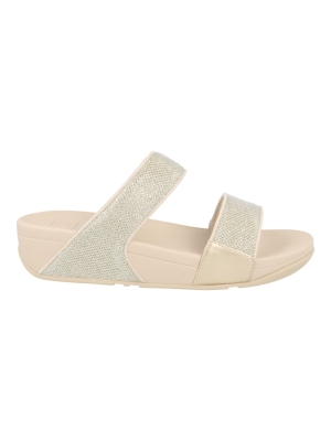 FitFlop™ Lulu shimmerglitz slides
