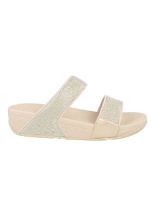 FitFlop™ Lulu shimmerglitz slides