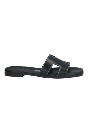 Oh my sandals 5566 zwart