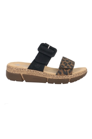 Rieker V2392-24 zwart Rieker V2392-24 zwart