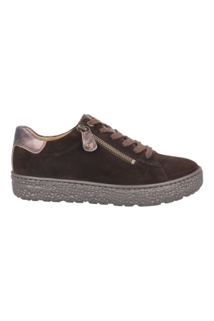 Hartjes 162.1417/34 phil shoe donkerbruin Hartjes 162.1417/34 phil shoe donkerbruin