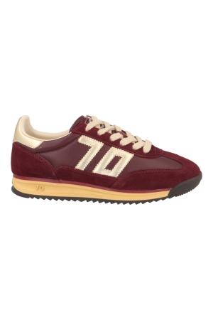 Back70 Jogger fw26-n102 bordeaux Back70 Jogger fw26-n102 bordeaux