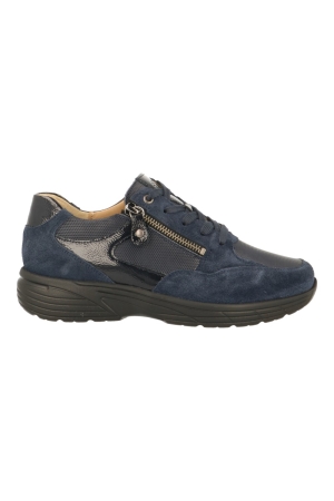 Hartjes 162.2603/31 katy shoe donkerblauw Hartjes 162.2603/31 katy shoe donkerblauw