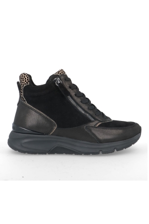 Gabor 56.887.47 rolling soft zwart Gabor 56.887.47 rolling soft zwart