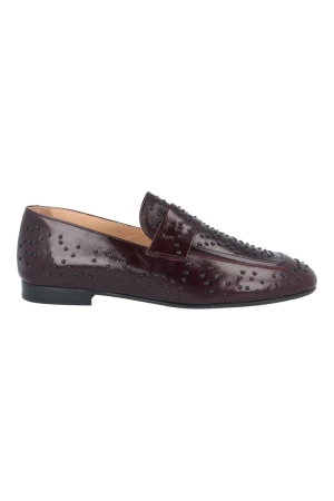 Babouche Sia-105 bordeaux Babouche Sia-105 bordeaux