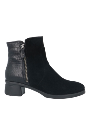 Hartjes 172.1902/34 bleus boot zwart Hartjes 172.1902/34 bleus boot zwart