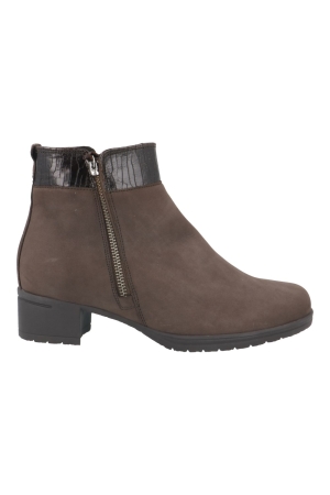 Hartjes 172.0247/24 hip boot donkerbruin Hartjes 172.0247/24 hip boot donkerbruin