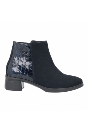 Hartjes 172.1904/26 bleus donkerblauw Hartjes 172.1904/26 bleus donkerblauw