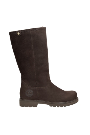 Panama jack Bambina b147 donkerbruin Panama jack Bambina b147 donkerbruin
