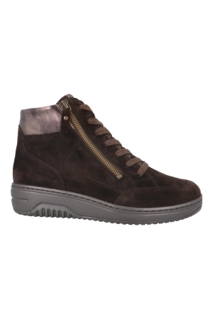 Hartjes 172.1707/34 soul boot donkerbruin