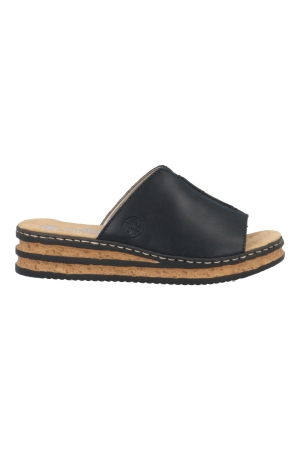 Rieker 629m9 zwart Rieker 629m9 zwart