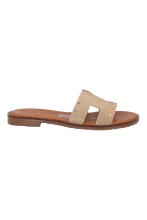 Oh my sandals 5840 zand Oh my sandals 5840 zand