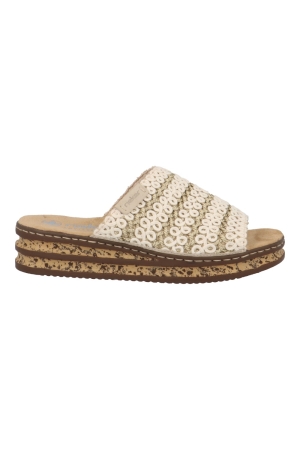 Rieker 629x8-60 creme Rieker 629x8-60 creme